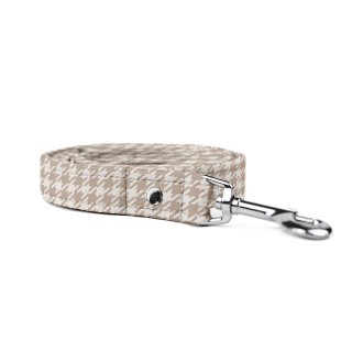 Tweed Beige LEASH