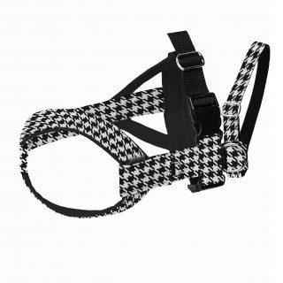 Tweed Black TŘÍBODOVÉ KŠÍRY...