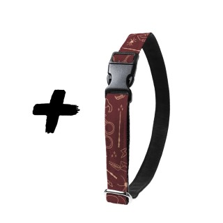 Haffy Potter Červená...