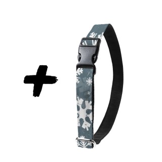 Snow Modrý Additional Strap...