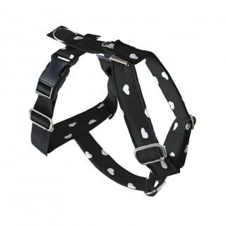 Srdíčka DOG HARNESS