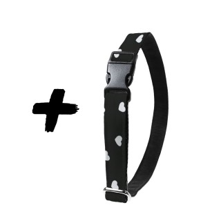 Srdíčka PŘÍDAVNÝ POPRUH pro...