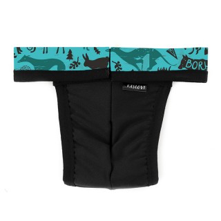 Adventure Tyrkys DOG PANTIES