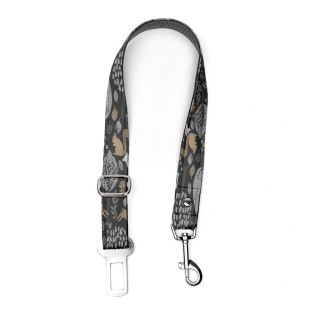Lesní Ráj Béžová CAR SEAT BELT