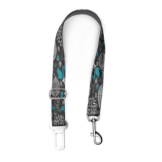Lesní Ráj Tyrkys CAR SEAT BELT
