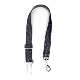 Haffy Potter Modrá CAR SEAT...