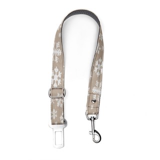 Snow Béžová CAR SEAT BELT