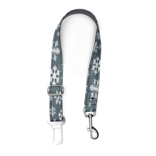 Snow Modrý CAR SEAT BELT