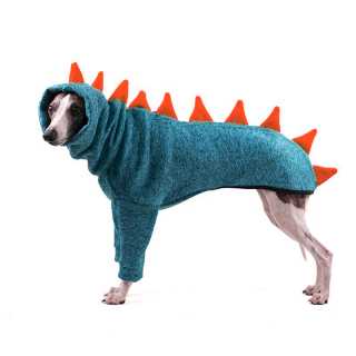 Tyrkysový Dinosaur ZIA...