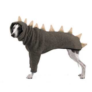 Mocha Vanilka  Dinosaur ZIA...