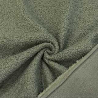 Khaki TEDDY FLEECE pro vipety