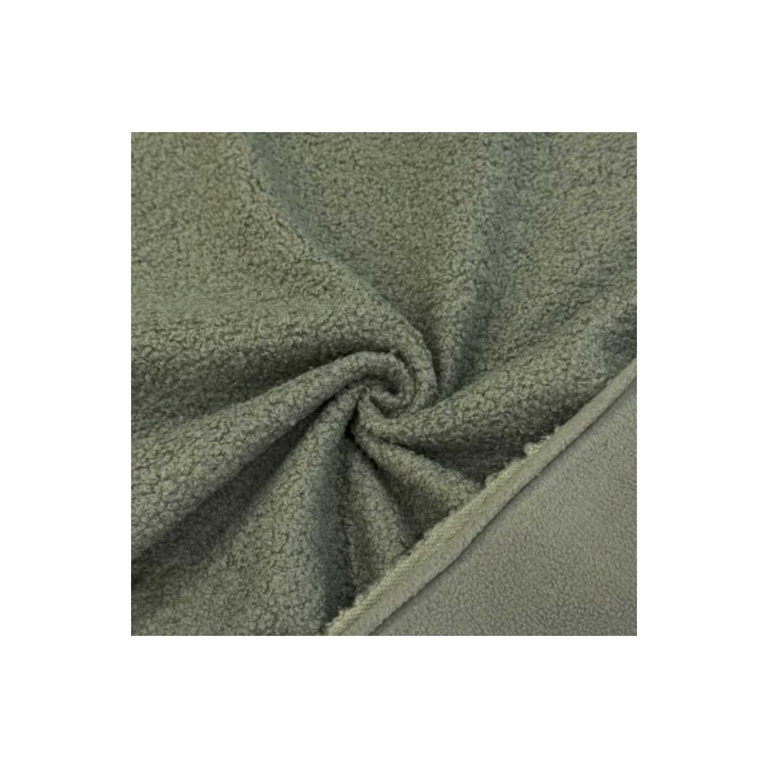 Khaki TEDDY FLEECE for whippet