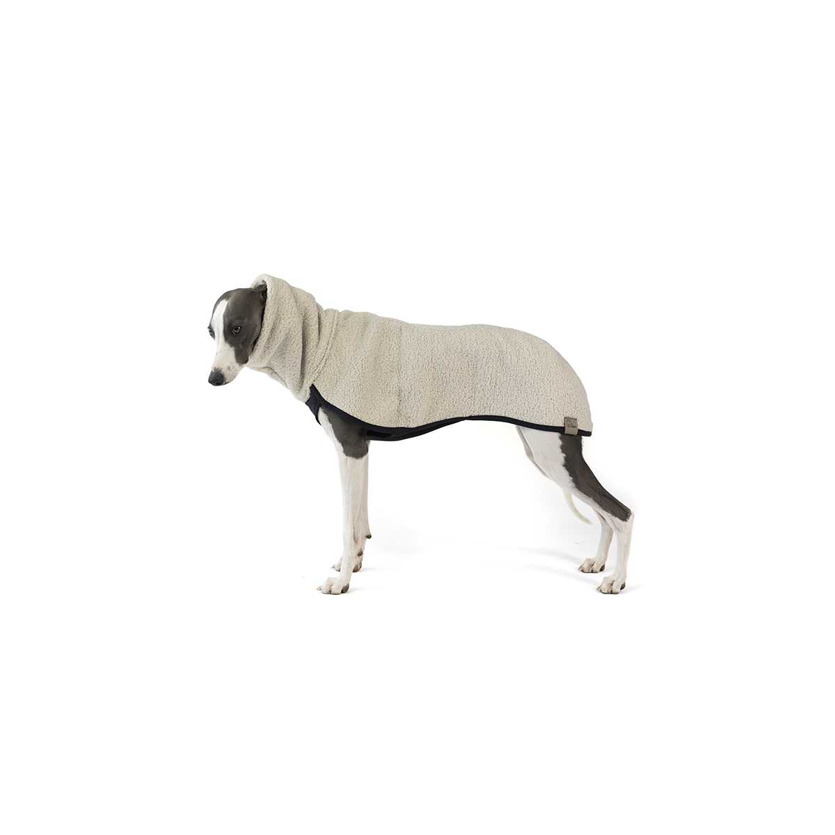Beige TEDDY FLEECE pro vipety