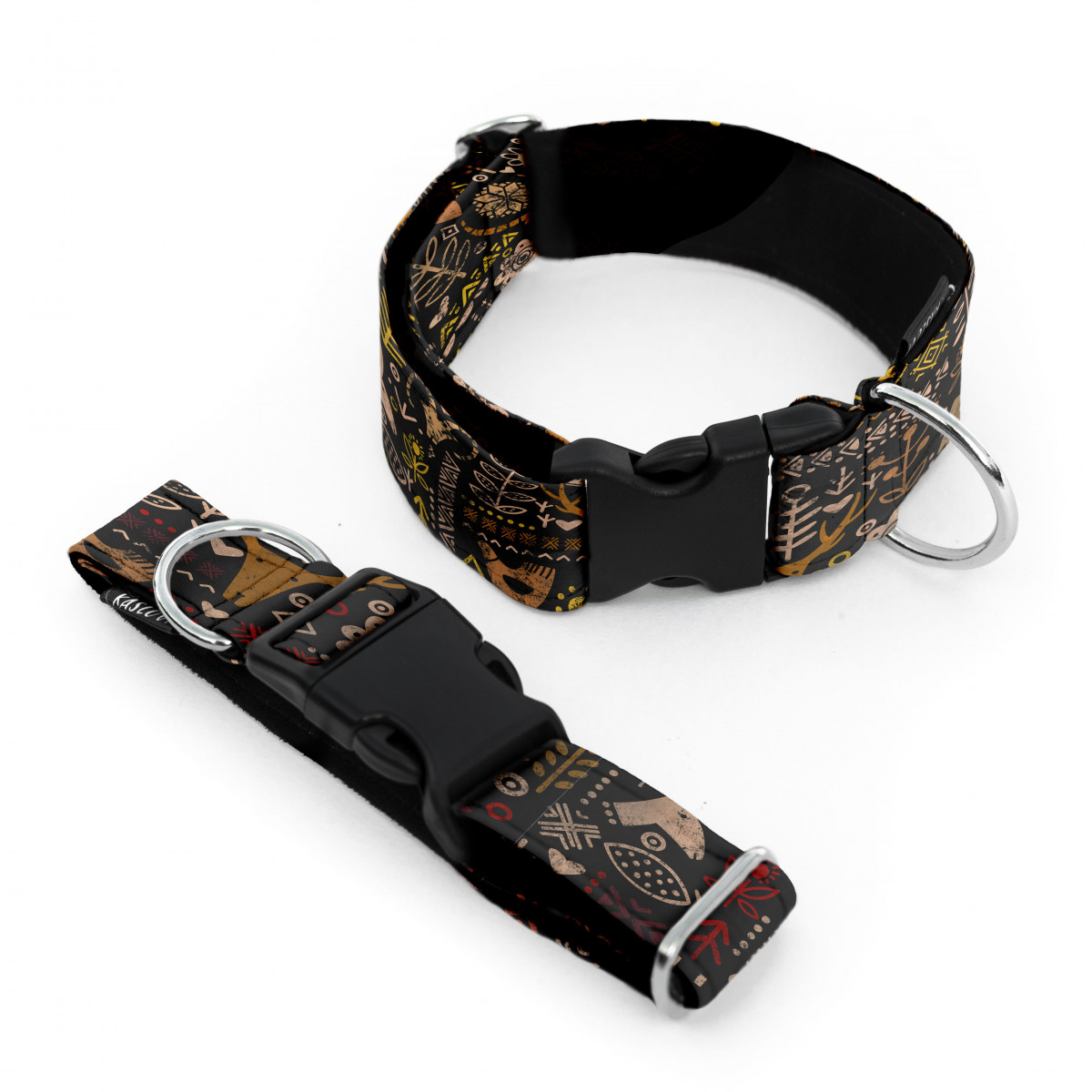 Halloween martingale dog collars hotsell