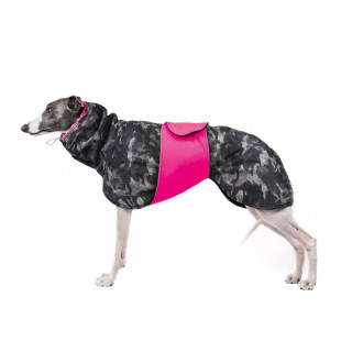 Neon Růžová Camouflage DUO...