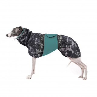 Turquoise Camouflage DUO...