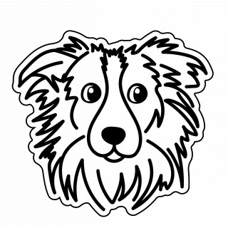 Cutter AUSTRALSKÝ OVČÁK