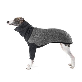 Black White ZIA JUMPER