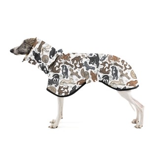 Chrti COAT PLÁŠTĚNKA na míru