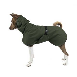 Simple ENJI JACKET for Basenji