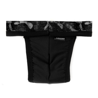Camouflage DOG PANTIES