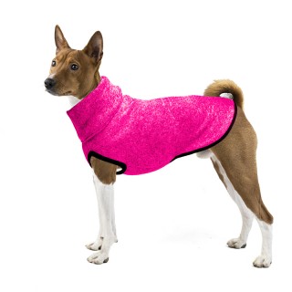 Neon Pink Enji TIF JUMPER