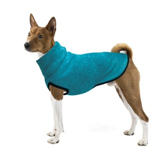 Turquoise Enji TIF JUMPER