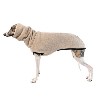 Beige ERI JUMPER custom-made