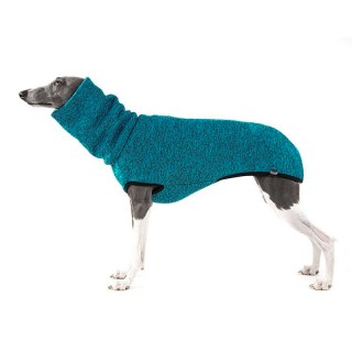 Turquoise ERI JUMPER...