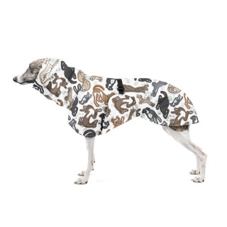 Chrti ZETY JACKET cutom-made