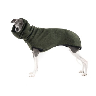 Khaki ERI JUMPER custom-made