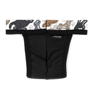 Chrti DOG PANTIES