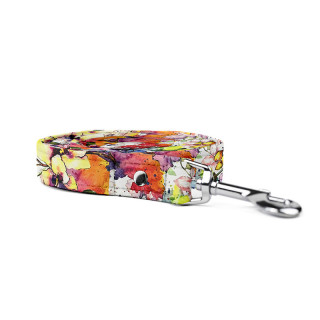 Wattercolor Orchidej LEASH