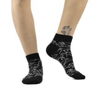 Sighthounds PONOŽKY krátké