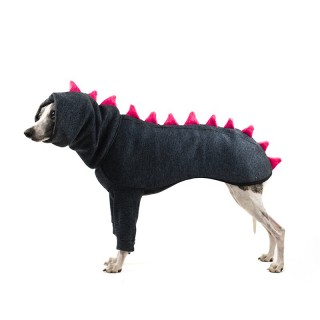 Antracitově růžový Dinosaur...