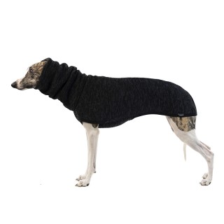 Black ERI JUMPER custom-made