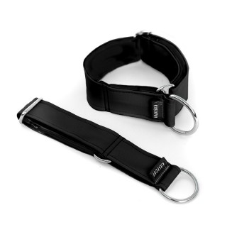 Simple SEMI-RETRACTING COLLAR