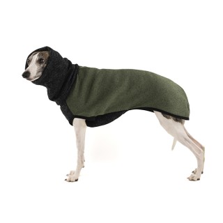 Khaki DUO "B" ERI SVETR pro...