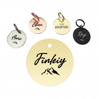 Adventure TAGS FOR DOGS