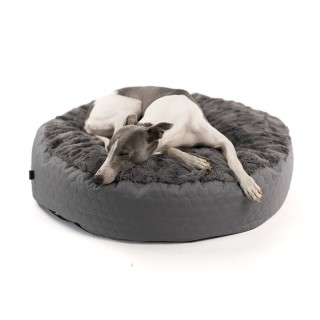 Vik DOG BED Grey