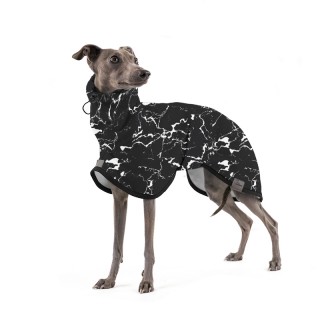 Marble RAINCOAT for Italian...