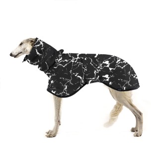 Marble RAINCOAT custom-made