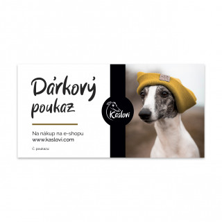 VOUCHER Doggy