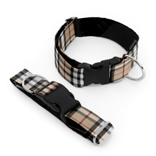 Burberry COLLAR WITH BUCKLE