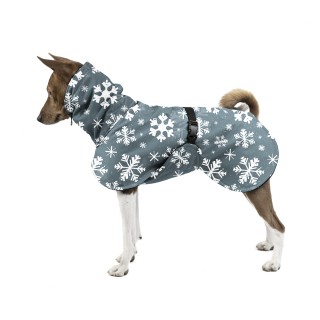 Snow ENJI JACKET for Basenji