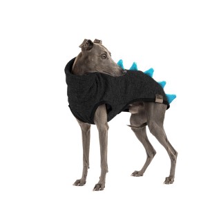 Anthracite Blue Dinosaur...