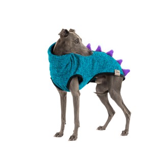 Turquoise-Green Dinosaur...