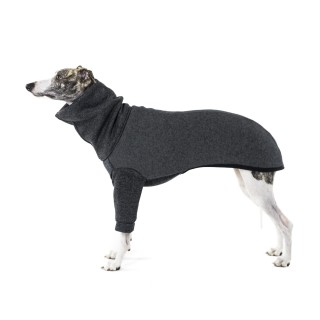 Antracit Black ZIA JUMPER