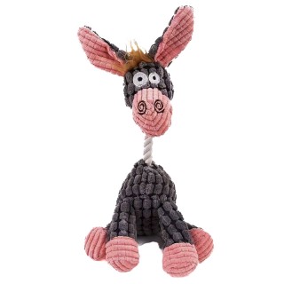 Osel hračka pro psy