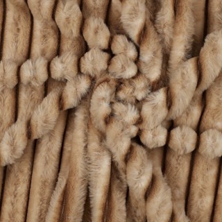 SUŠI DOG BED GoldBeige